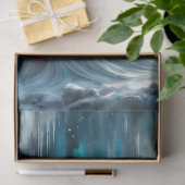 Glacial Wings Ice Fairy Angel Gothic Winter  薄葉紙 (ギフト)