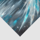 Glacial Wings Ice Fairy Angel Gothic Winter  薄葉紙 (詳細)