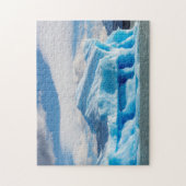 GlaciarsのArgentino湖 ジグソーパズル (縦)