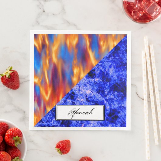 Glaciem et Ignis by Kenneth Yoncich (インサイチュ)