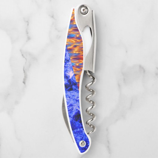 Glaciem et Ignis by Kenneth Yoncich ソムリエナイフ (裏面)