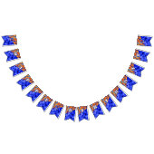 Glaciem et Ignis by Kenneth Yoncich バンティングフラッグ (全)