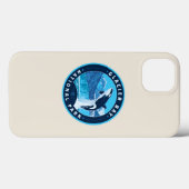 Glacier Bay National Park Case-Mate iPhoneケース (裏面 (横))