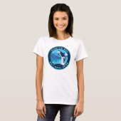 Glacier Bay National Park Tシャツ (正面フル)