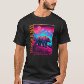 GLACIER BAY National Park Tシャツ (正面)