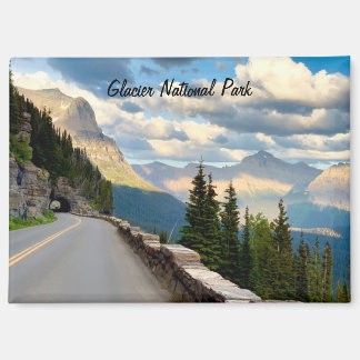 Glacier National Park Magnet マグネット