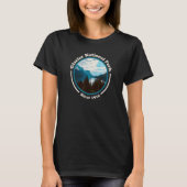 Glacier National Park Tシャツ (正面)