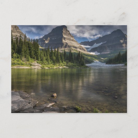 Glacier National Park USAポストカード(Glacier 7) ポストカード (正面)