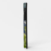 Glacier Point, CAからのVernal滝の表示 Case-Mate iPhoneケース (裏面/左)