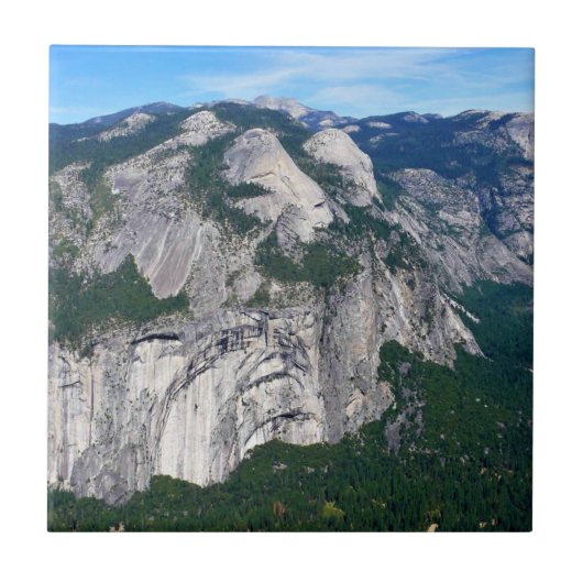Glacier Point, Yosemite, CAから表示 タイル (正面)