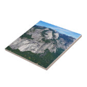 Glacier Point, Yosemite, CAから表示 タイル (側面)