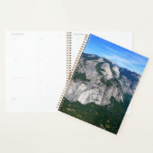 Glacier Point, Yosemite, CAから表示 プランナー手帳 (ディスプレー)
