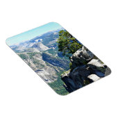 Glacier Point, Yosemite, CAから表示 マグネット (右側)