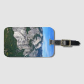 Glacier Point, Yosemite, CAから表示 ラゲッジタグ (正面横)