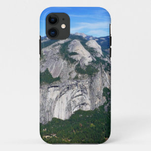 Glacier Point, Yosemite, CAから表示 iPhone 11 ケース
