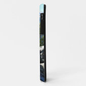 Glacier Point, Yosemite, CAから表示 Case-Mate iPhoneケース (裏面/左)