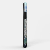Glacier Point, Yosemite, CAから表示 Case-Mate iPhoneケース (裏面/右)