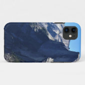 Glacier Point, Yosemite, CAから表示 Case-Mate iPhoneケース (裏面(横))