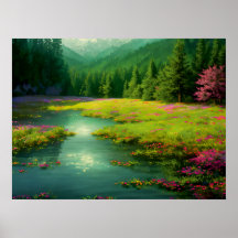 Gladeの開花: Forest Delight