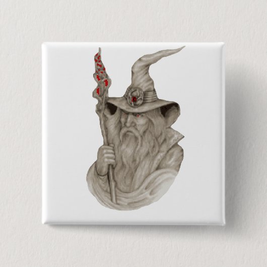 Gladhaus 缶バッジ (正面)