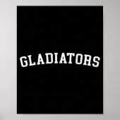 Gladiators  ポスター (正面)