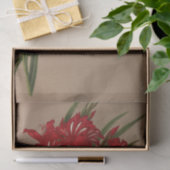 Gladiolus Cardinalis by Arentina Hendriica Arendse 薄葉紙 (ギフト)