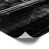 Gladstone Hotel No 1 Old Film Version ポスター (角)