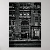 Gladstone Hotel No 1 Old Film Version ポスター (正面)