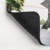 Gladysか石炭 マウスパッド (コーナー)