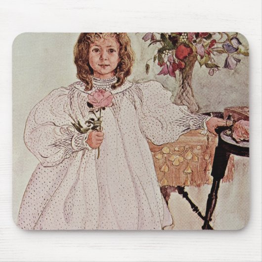 Gladys 1895年 マウスパッド (正面)