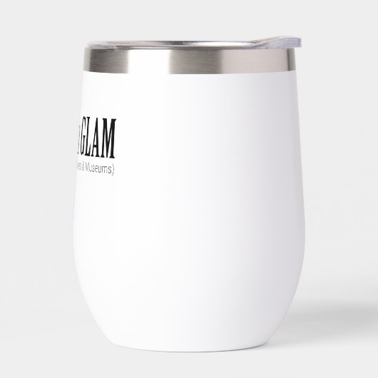GLAMの女性 (左面)