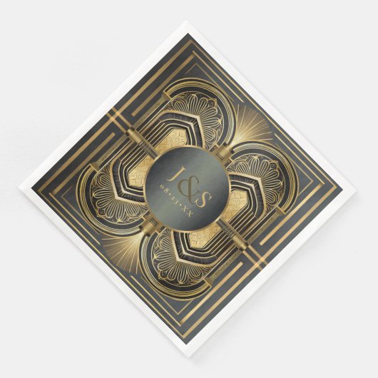 Glamアールデコ結婚のID1033 (コーナー)