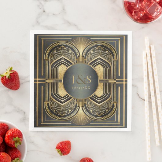 Glamアールデコ結婚のID1033 (インサイチュ)