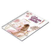 GLAMノート ノートブック (左側)