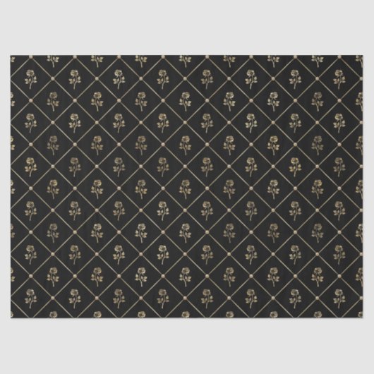 Glamハニカム系デザイン#15 薄葉紙 (正面)