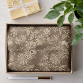 Glamハニカム系デザイン#17 薄葉紙 (ギフト)