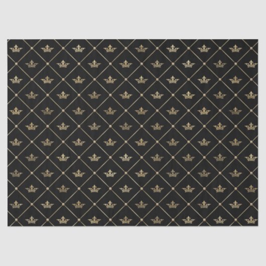 Glamハニカム系デザイン#1 薄葉紙 (正面)