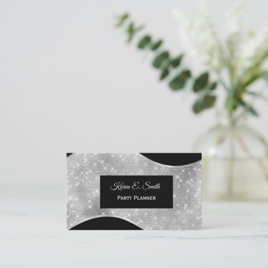 Glam名刺 名刺 (スタンド正面)