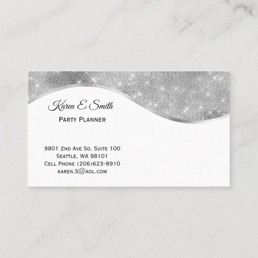 Glam名刺 名刺 (裏面)