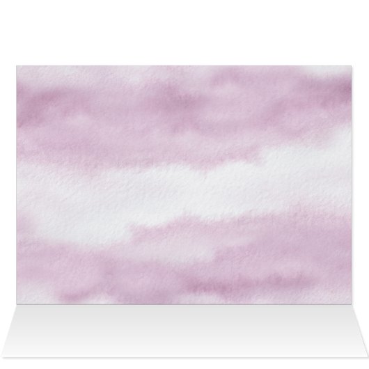 Glam金ゴールドグリッター赤面フローラありがとう (内部横(上))