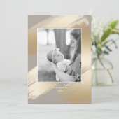 Glam金ゴールドスワッシュと写真 シーズンカード (スタンド正面)