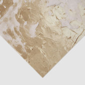 Glam金ゴールド絵を描白（ルック） 薄葉紙 (詳細)