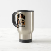 Glam Attitude – I Just Have Standards トラベルマグ (正面左)