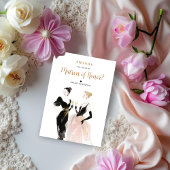 Glam Bridal Party Two Exquisite Ladies Proposal