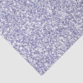 Glam Lavender Lilac Purple Glitter 薄葉紙 (詳細)