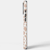 Glam Leopard Cheetah iPhone Case-Mate iPhoneケース (裏面 / 左)