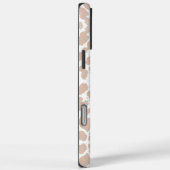 Glam Leopard Cheetah iPhone Case-Mate iPhoneケース (裏面 / 右)