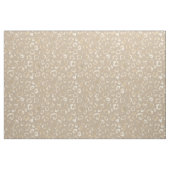 Glam Leopard Spot Pattern Safari金ゴールドID1154 ファブリック (ファットクウォーター)