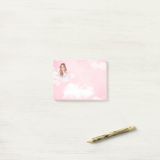 Glam Postノート ポストイット (デスク上)