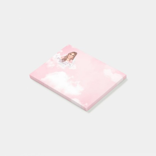 Glam Postノート ポストイット (アングル)